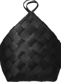 polttopuukori Vili 50x63 cm musta>4Living Clearance