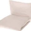 4Living Vuodetekstiilit|pussilakanasetti Ella 150x210 cm beige