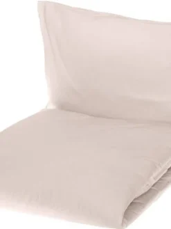 4Living Vuodetekstiilit|pussilakanasetti Ella 150x210 cm beige