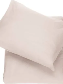 4Living Vuodetekstiilit|pussilakanasetti Ella 150x210 cm beige