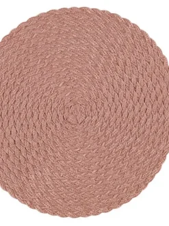 4Living Keittiötekstiilit|tabletti Letti 38 cm roosa