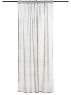 valmisverho Alina 140x240 cm 2 kpl harmaa>4Living Hot
