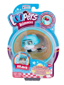 Loopers Robotti- Ja Toiminnalliset Lelut|Hammies Entry Pack