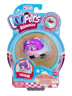 Loopers Robotti- Ja Toiminnalliset Lelut|Hammies Entry Pack