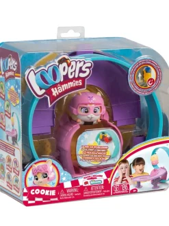 Loopers Robotti- Ja Toiminnalliset Lelut|Hammies Medium Pack
