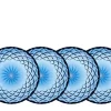 lautanen Sorrento 16 cm 4 kpl/pkt Blue>Lyngby Best