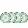 lautanen Sorrento 16 cm 4 kpl/pkt Green>Lyngby Outlet