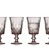 viinilasi Sorrento 29 cl 4 kpl/pkt Pink>Lyngby Clearance
