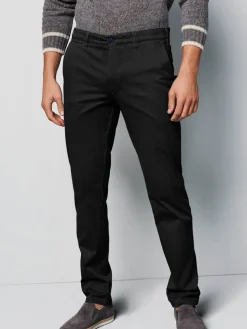 M5 by Meyer Housut|housut Chino 6001 09 Black