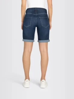 Mac Shortsit Ja Caprit|farkkushortsit Shorty D845 New basic wash