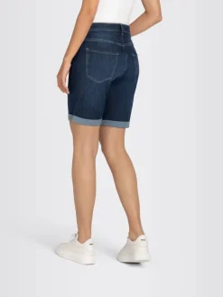 Mac Shortsit Ja Caprit|farkkushortsit Shorty D845 New basic wash