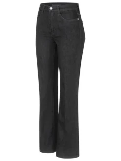 Mac Farkut|farkut 5225 90 0387L Laura Autehntic Stretch Denim D999 Black / Black D999