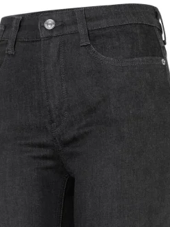 Mac Farkut|farkut 5225 90 0387L Laura Autehntic Stretch Denim D999 Black / Black D999