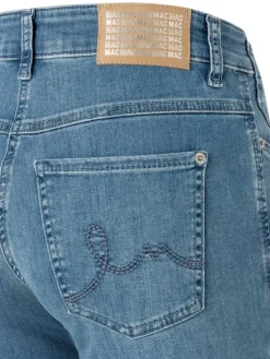 Mac Farkut|farkut Laura Authentic Stretch Denim D429 Auth. Baby Blue
