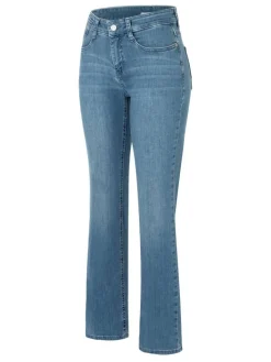 Mac Farkut|farkut Laura Authentic Stretch Denim D429 Auth. Baby Blue