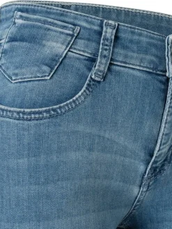 Mac Farkut|farkut Laura Authentic Stretch Denim D429 Auth. Baby Blue