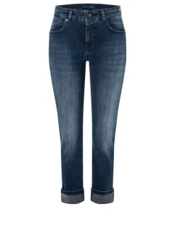 farkut Sue relax 5714 90 0387L Authentic Stretch Denim>Mac Online