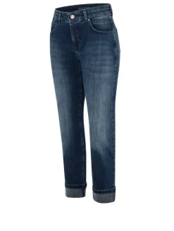 farkut Sue relax 5714 90 0387L Authentic Stretch Denim>Mac Online