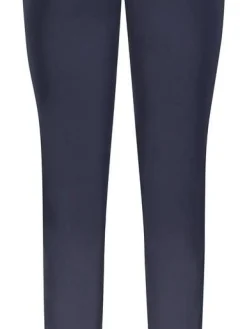 Mac Housut|housut Anna Zip New 198 Dark blue