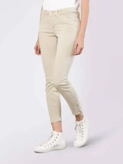 Mac Housut|housut 214W Dream Chic 214W Smooth beige