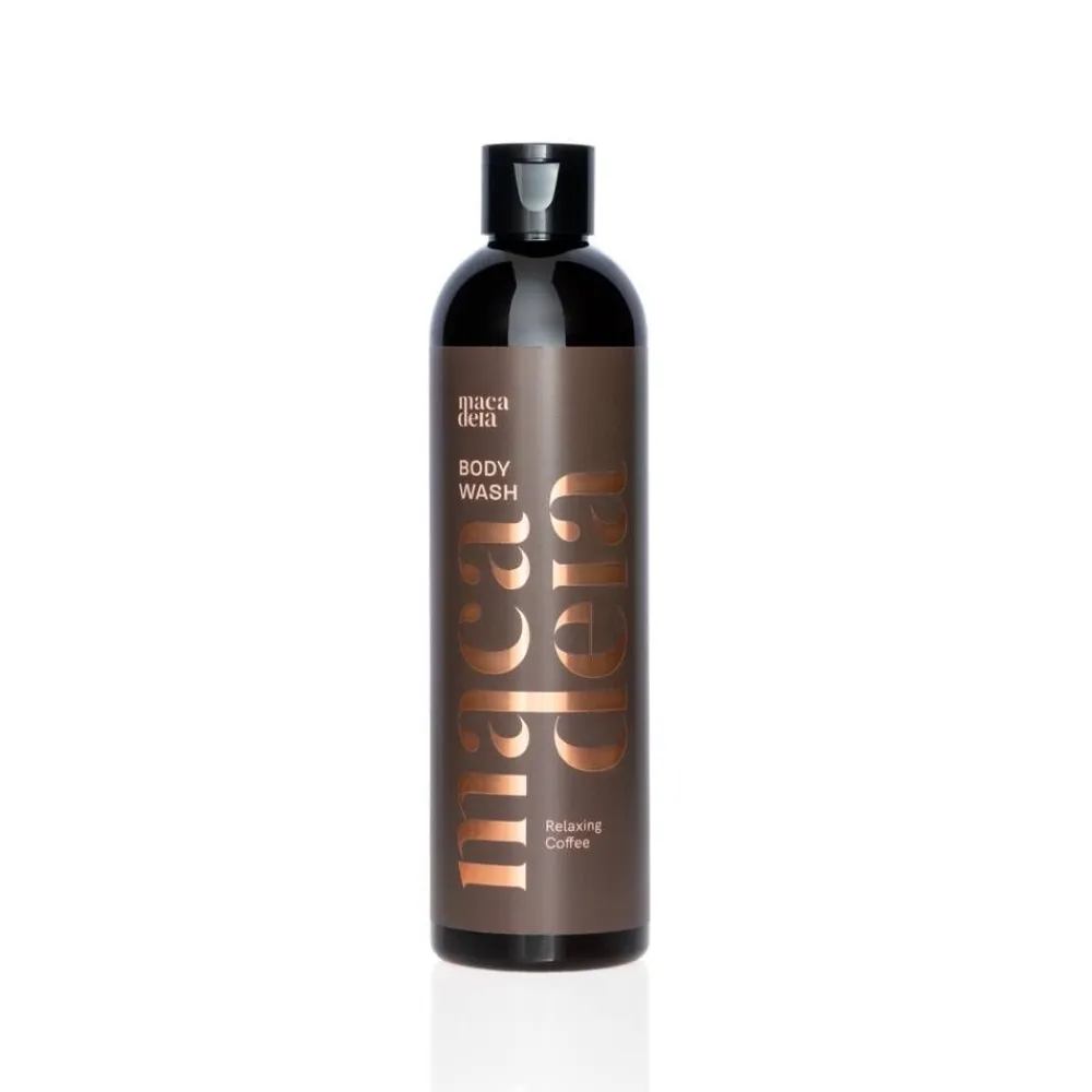 Macadeia Kylpyhuonetarvikkeet|Ihonhoito|suihkusaippua 300 ml Relaxing Coffee