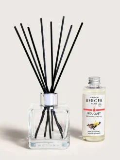 Maison Berger Tuoksukynttilät Ja Huonetuoksut|Kynttilät Ja Huonetuoksut|huonetuoksu Vanilla Gourmet 100 ml