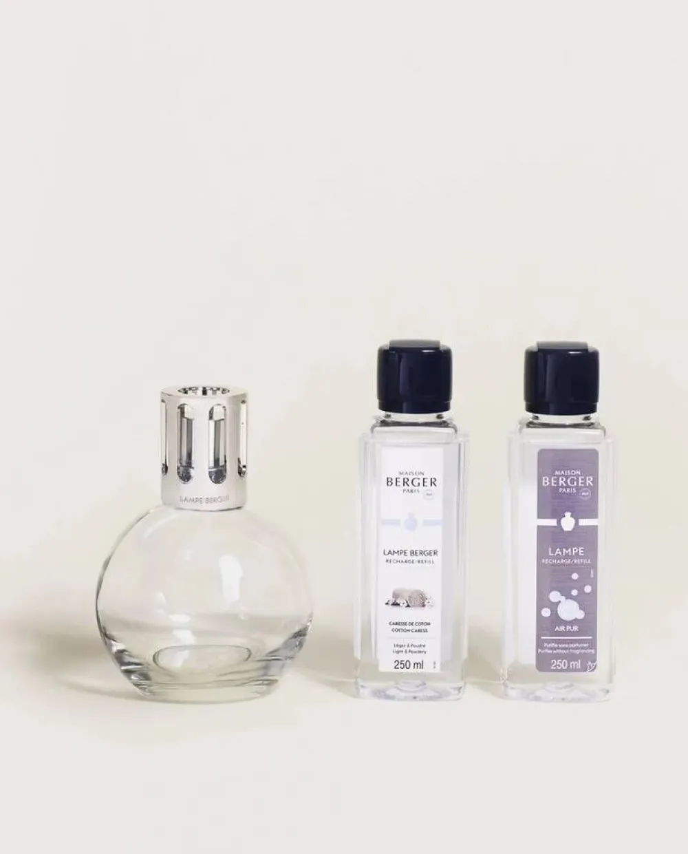 ilmanpuhdistimen aloituspakkaus Cotton Caress>Maison Berger Discount