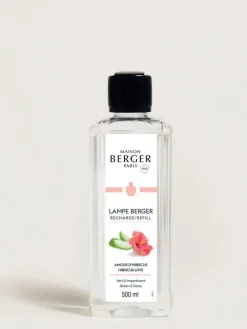 Maison Berger Tuoksukynttilät Ja Huonetuoksut|Kynttilät Ja Huonetuoksut|tuoksuneste Hibiscus Love 500 ml