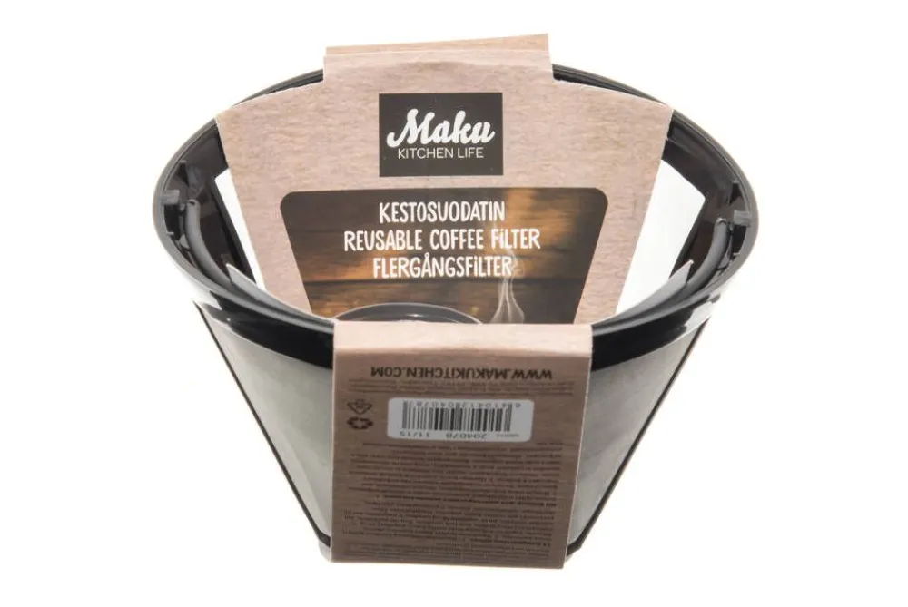Maku Kestosuodatin> Clearance