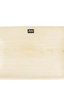 KK. lautanen palmunlehti 16x24 cm 10 kpl>Maku Best
