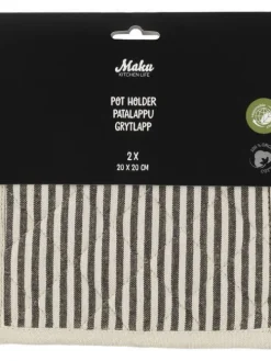 patalappu Organic 20x20 cm 2 kpl>Maku Clearance