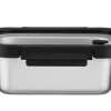 säilytysrasia microsteel 1,2 l>Maku Hot