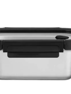 Maku Ruoansäilytys Ja Järjestys|säilytysrasia microsteel 0,8 l