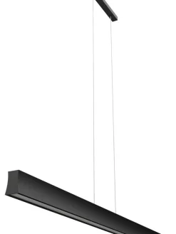 Mantra Sisustusvalaisimet|Hanok riippuvalaisin 120 cm musta