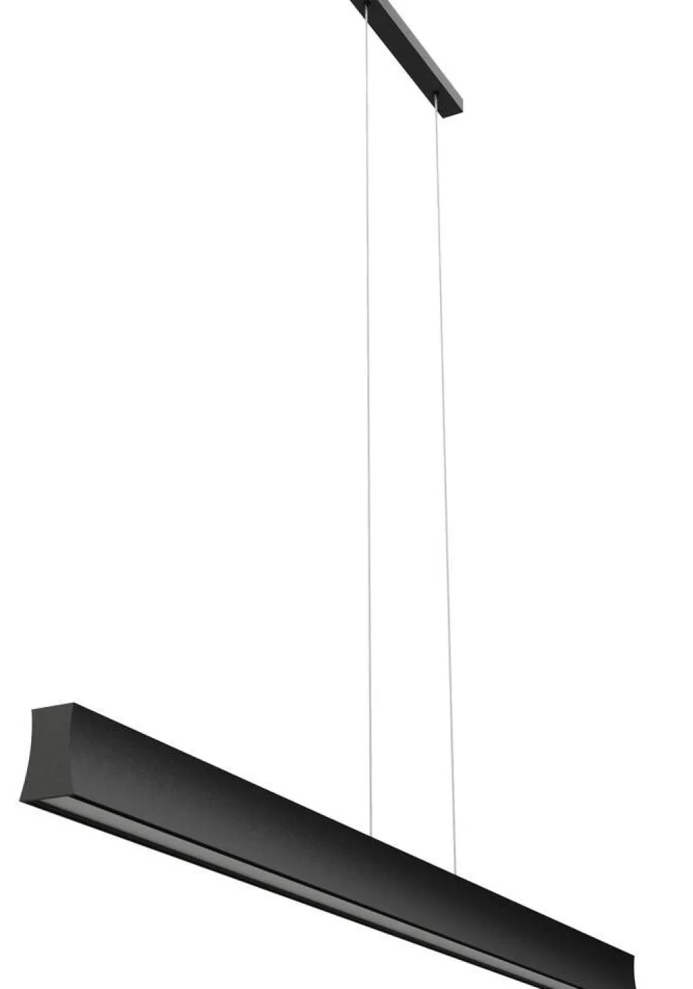 Mantra Sisustusvalaisimet|Hanok riippuvalaisin 120 cm musta