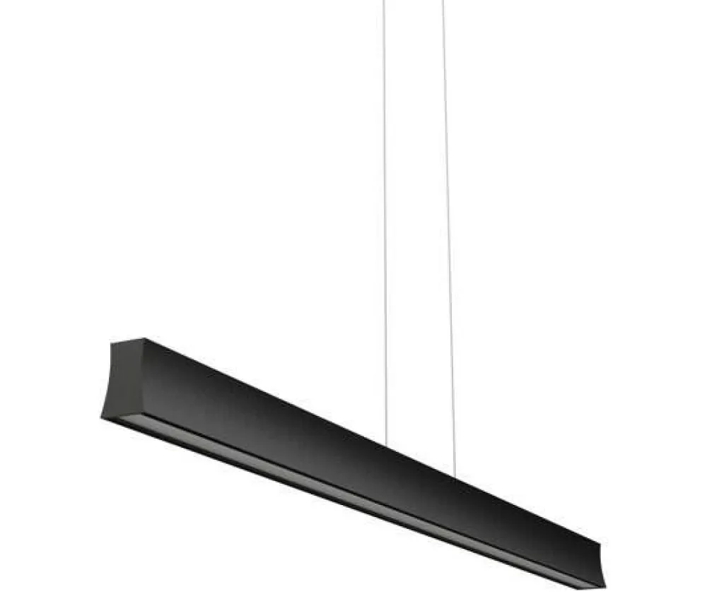 Mantra Sisustusvalaisimet|Hanok riippuvalaisin 120 cm musta