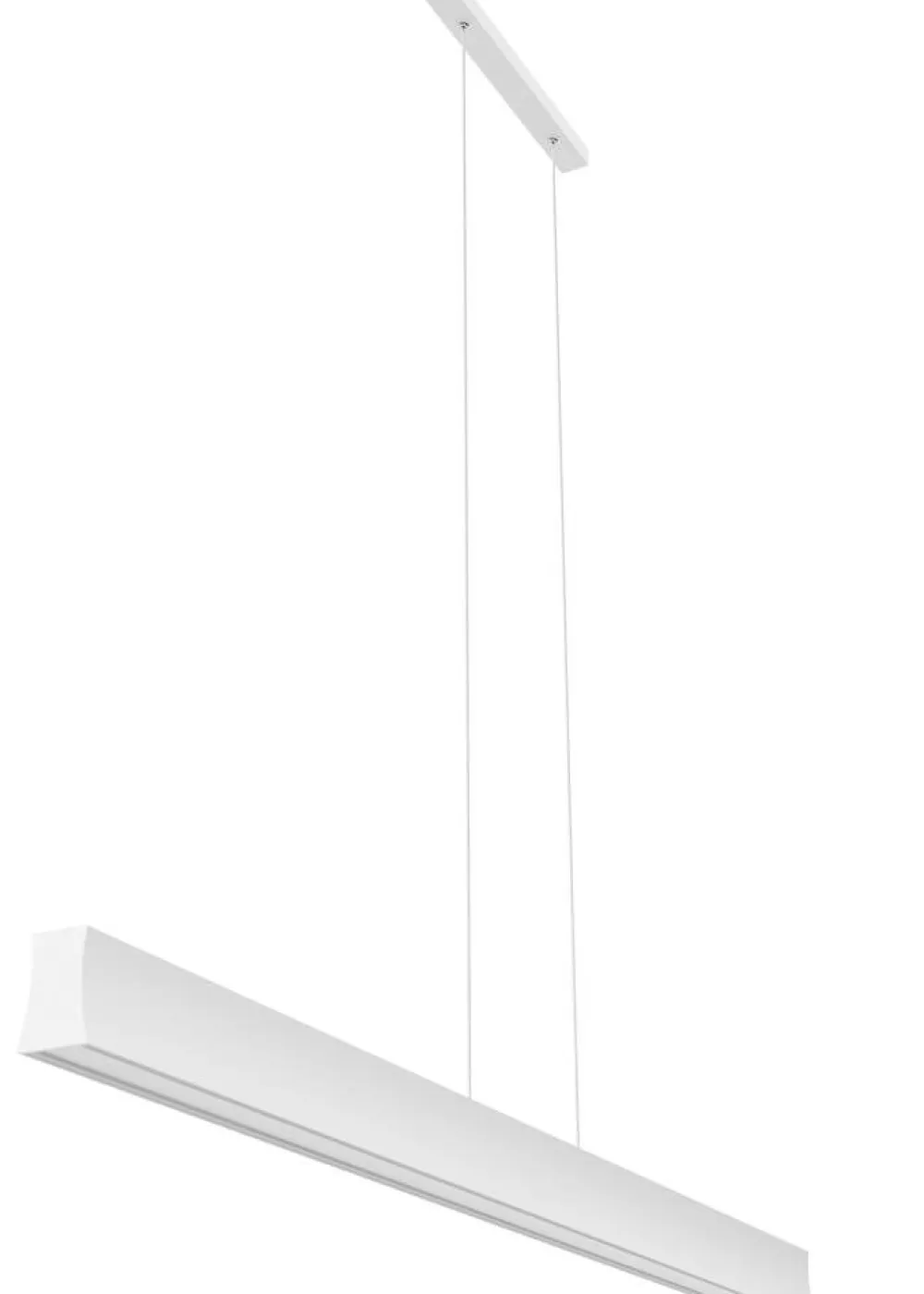 Hanok riippuvalaisin 120 cm valkoinen>Mantra Hot
