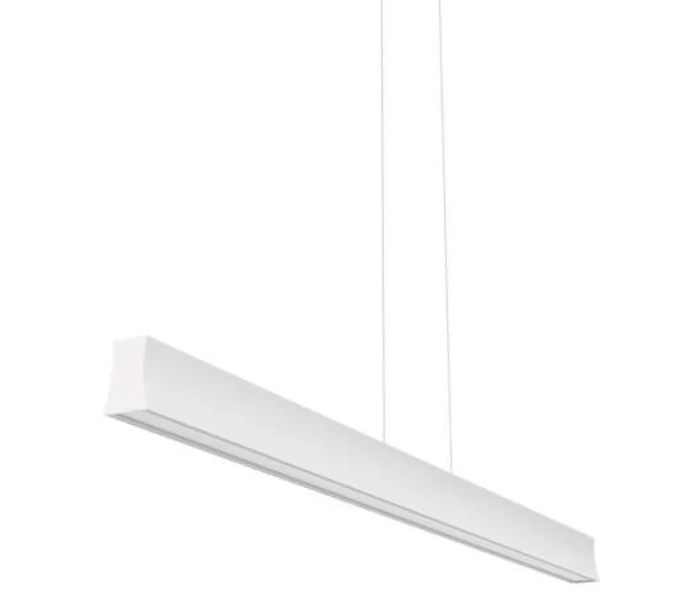 Hanok riippuvalaisin 120 cm valkoinen>Mantra Hot