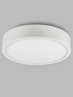 Mantra Sisustusvalaisimet|kattovalaisin Saona 3000K 22,5 cm valkoinen