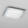 plafondi Crystal 36 cm peililasi>Mantra Outlet