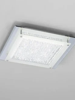 plafondi Crystal 36 cm peililasi>Mantra Outlet