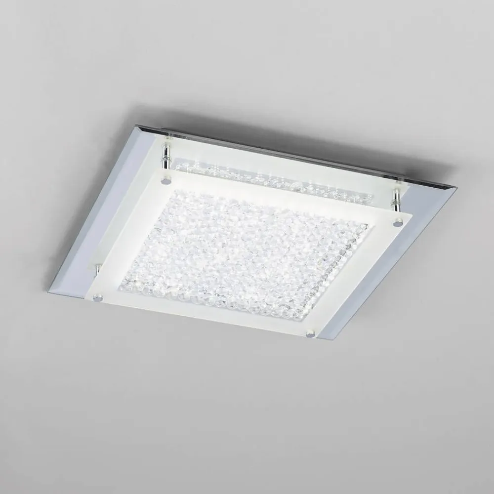 plafondi Crystal 36 cm peililasi>Mantra Outlet
