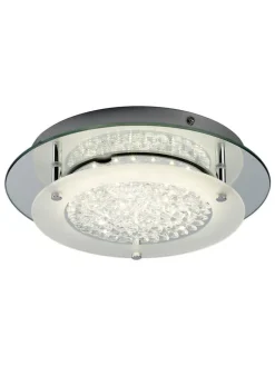 plafondi Crystal 28 cm peililasi>Mantra Sale