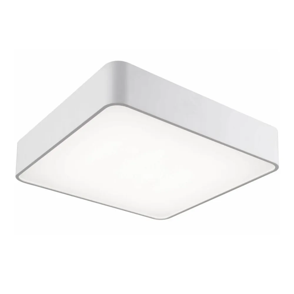 Mantra Sisustusvalaisimet|plafondi Cumbuco 40 cm valkoinen