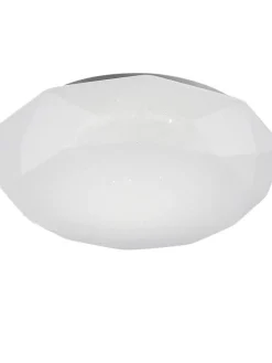 plafondi Diamante 5000K 41 cm valkoinen>Mantra Best