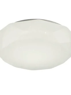 plafondi Diamante Smart 51,5 cm valkoinen>Mantra Clearance