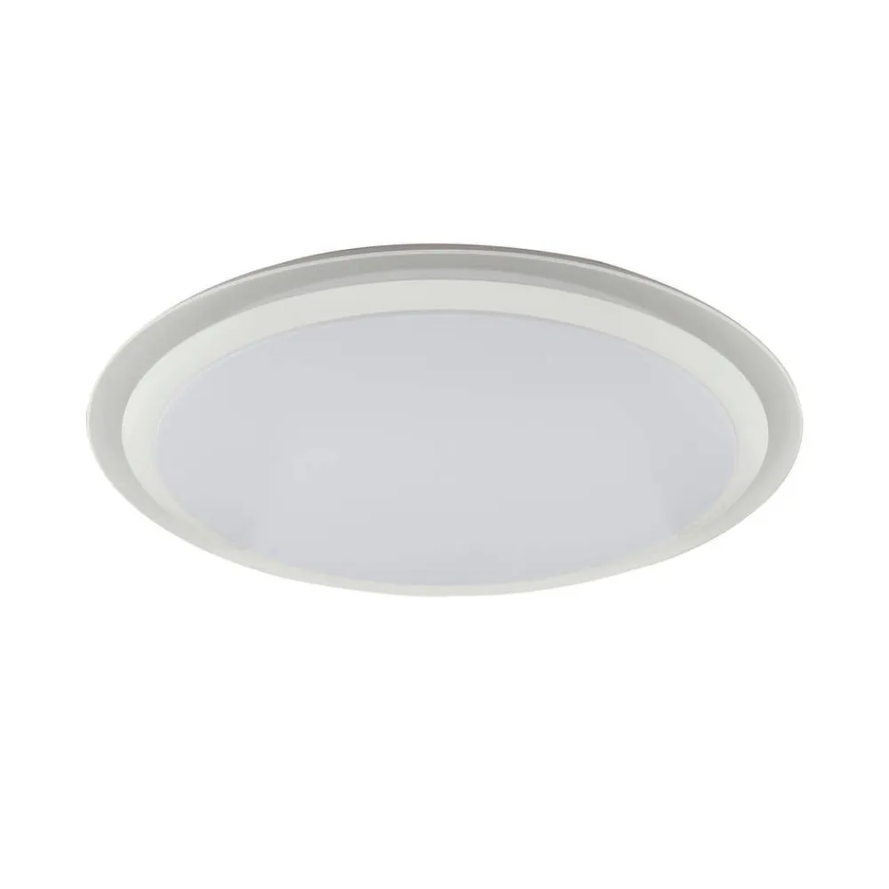plafondi Edge Smart 46,5 cm valkoinen>Mantra Outlet