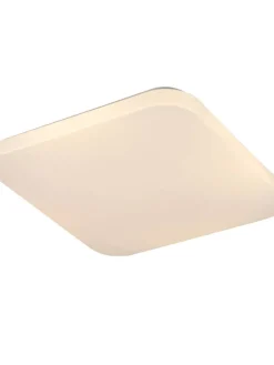 plafondi 3000K Quatro 30 cm valkoinen>Mantra