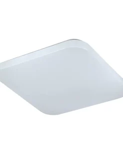 Mantra Sisustusvalaisimet|plafondi 5000K Quatro 30 cm valkoinen
