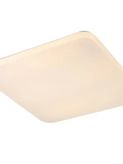 plafondi 3000K Quatro 50 cm valkoinen>Mantra Discount
